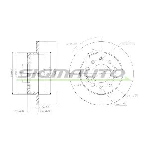 DBB955S SIGMAUTO
