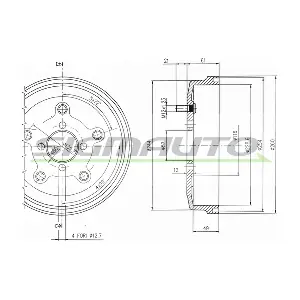 DR5521 SIGMAUTO