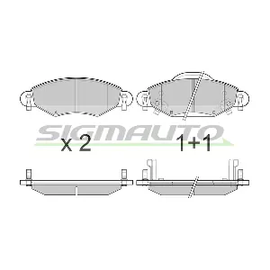 SIGMAUTO SPB082