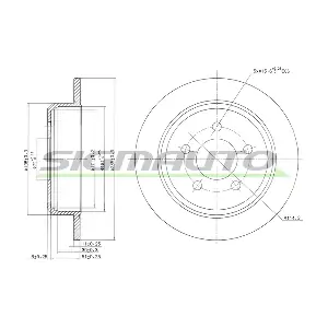 DBB186S SIGMAUTO