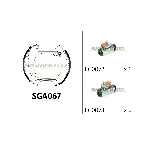 SIGMAUTO SGA067