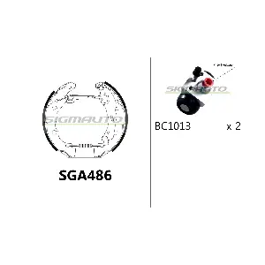 SIGMAUTO SGA486