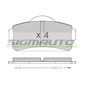 SPB663 SIGMAUTO