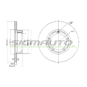 DBA061S SIGMAUTO