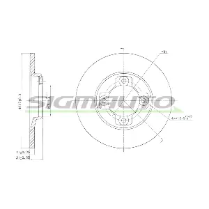 DBA113S SIGMAUTO