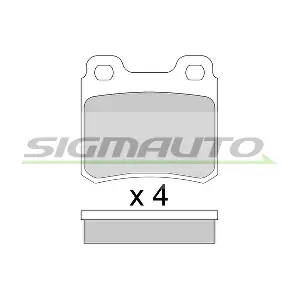 SIGMAUTO SPA418
