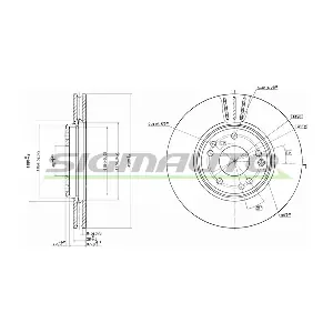 DBA268V SIGMAUTO