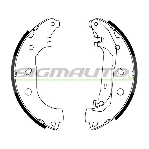 SFA244 SIGMAUTO