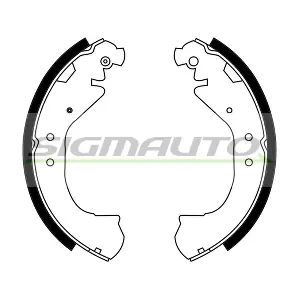 SIGMAUTO SFD675