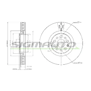 SIGMAUTO DBB180V