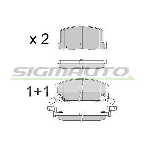 SIGMAUTO SPA325