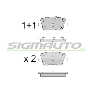 SPB831 SIGMAUTO