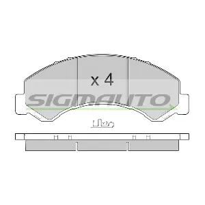 SPB236 SIGMAUTO