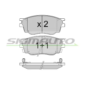 SIGMAUTO SPB092