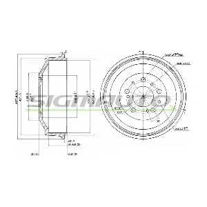 DR5261 SIGMAUTO