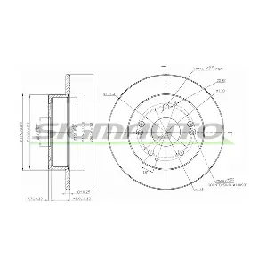 DBB861S SIGMAUTO