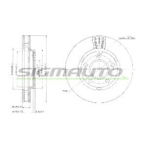 SIGMAUTO DBB030V