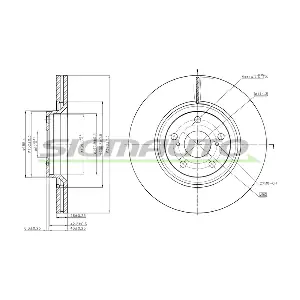 DBB754V SIGMAUTO