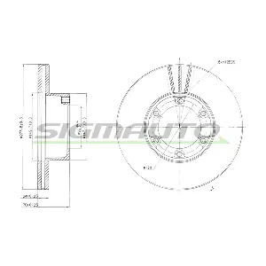 DBA172V SIGMAUTO