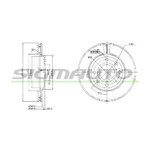 SIGMAUTO DBA214V