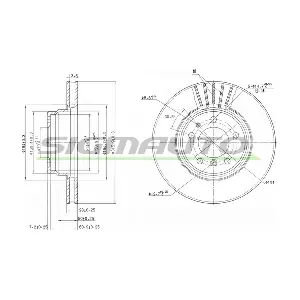 SIGMAUTO DBA624V