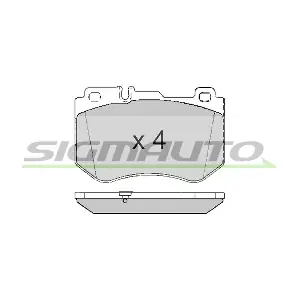 SIGMAUTO SPB636
