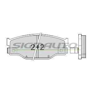 SPA403 SIGMAUTO