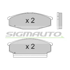 SIGMAUTO SPA408