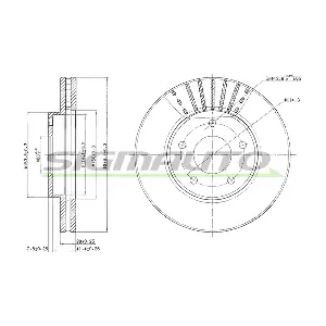 DBB249V SIGMAUTO