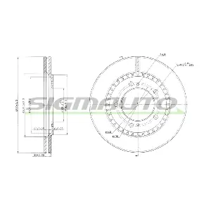 DBB282V SIGMAUTO