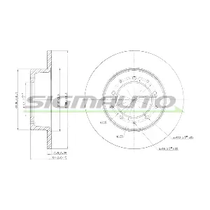 SIGMAUTO DBA283S