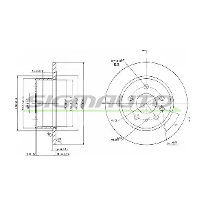 DBA003S SIGMAUTO