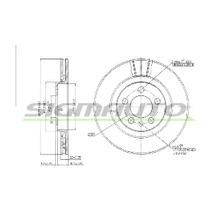 SIGMAUTO DBA928V