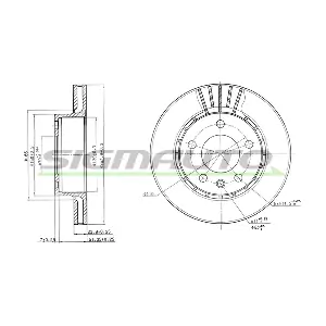 SIGMAUTO DBA188V