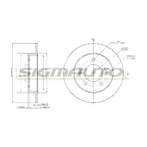 DBB874S SIGMAUTO