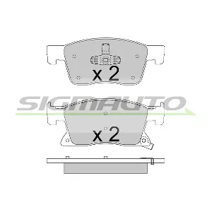 SIGMAUTO SPB738