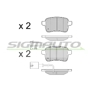 SIGMAUTO SPB438