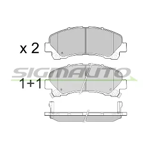 SIGMAUTO SPB442