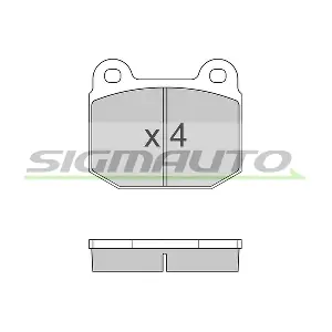 SIGMAUTO SPA085