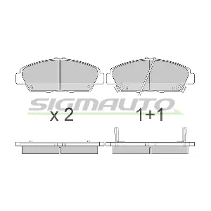 SIGMAUTO SPA621