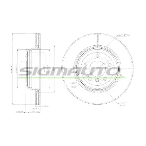 DBB550V SIGMAUTO