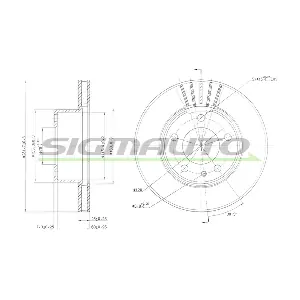 SIGMAUTO DBA325V
