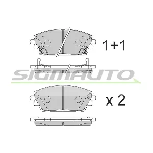 SIGMAUTO SPB861