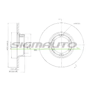 DBA016S SIGMAUTO