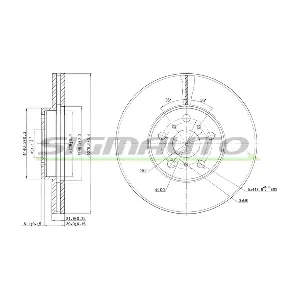 DBA502V SIGMAUTO