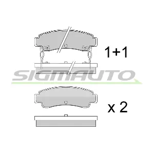 SPA442 SIGMAUTO
