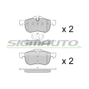 SIGMAUTO SPA878