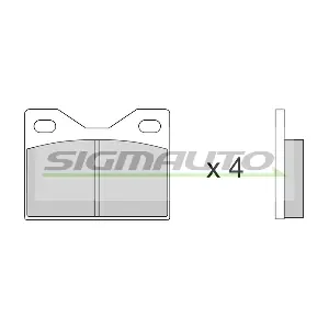 SIGMAUTO SPA041