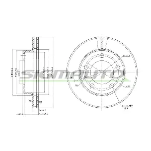 SIGMAUTO DBA496V