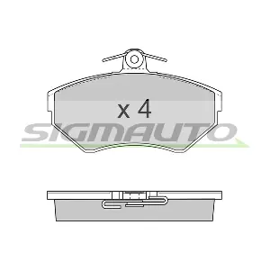 SIGMAUTO SPA674